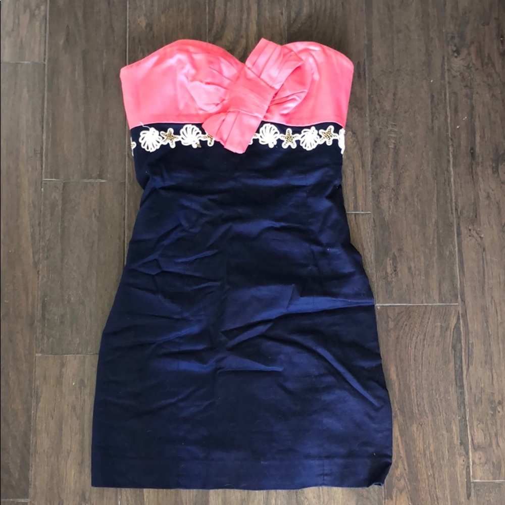 Lilly Pulitzer dress